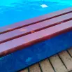 ABGAL Neptune Under Bench Roller Suits Pools 4.8m