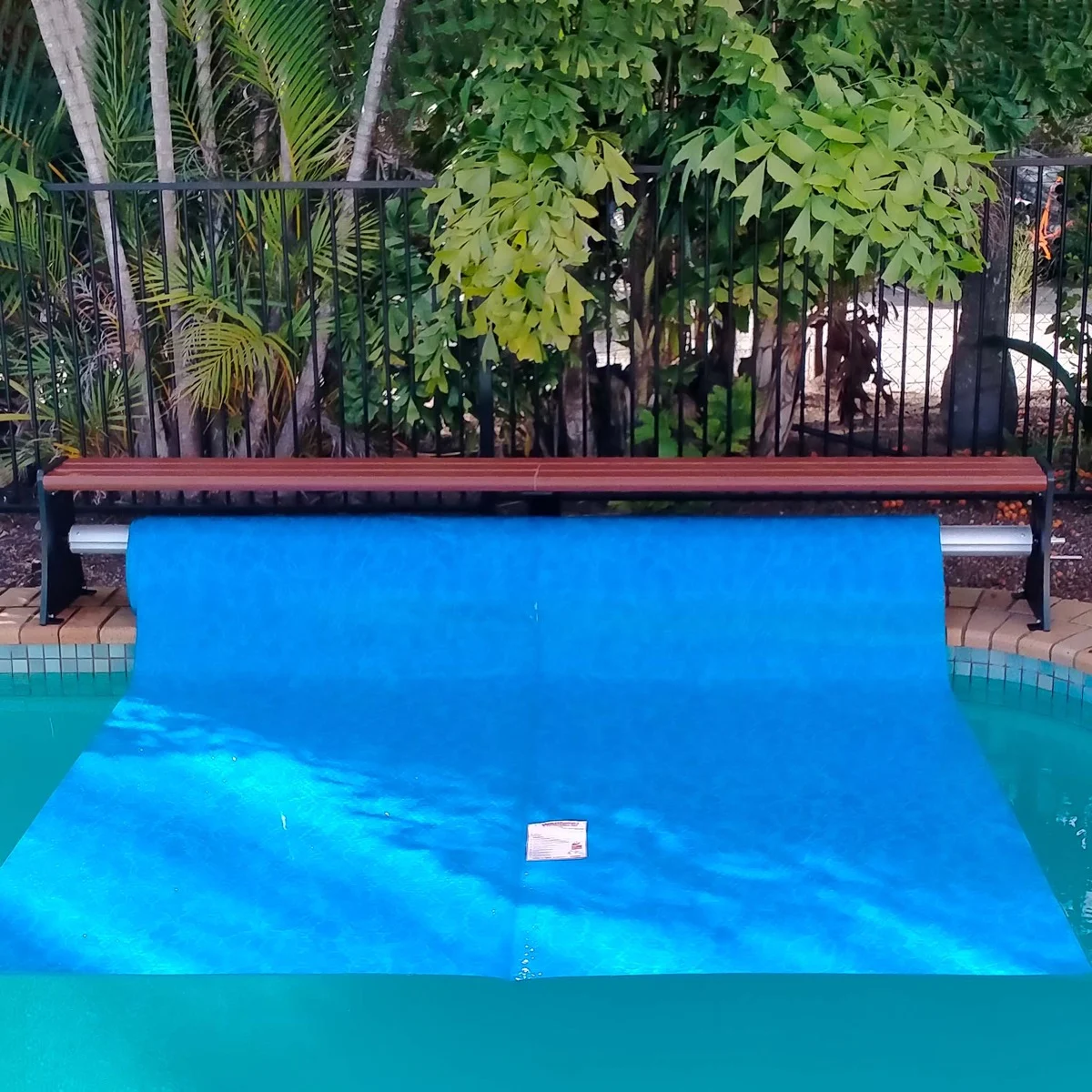 ABGAL Neptune Under Bench Roller Suits Pools 2.3m