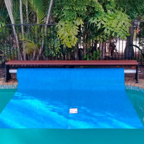 ABGAL Neptune Under Bench Roller Suits Pools 4.8m