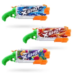 Xshot Fast Fill Skins Pump Action