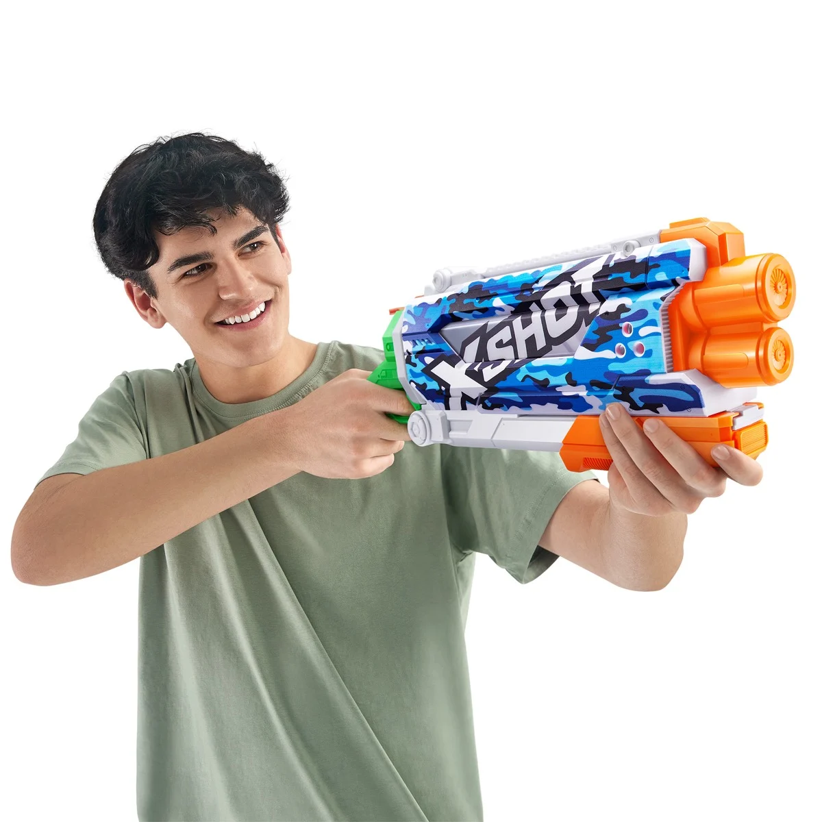 Xshot Fast Fill Skins Pump Action