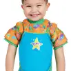 Zoggs Super Star Water Wings Float Suit 2-3