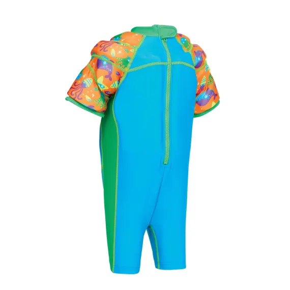 Zoggs Super Star Water Wings Float Suit 1-2