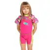 Zoggs Sea Queen Water Wings Float Suit 4-5