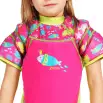 Zoggs Sea Queen Water Wings Float Suit 4-5