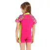 Zoggs Sea Queen Water Wings Float Suit 4-5