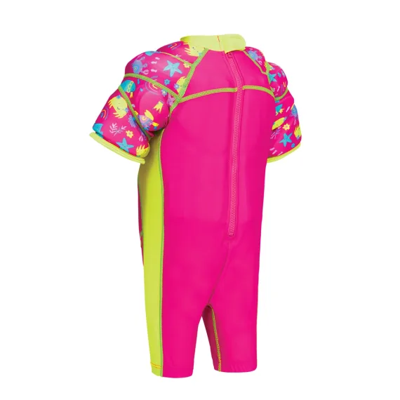 Zoggs Sea Queen Water Wings Float Suit 4-5