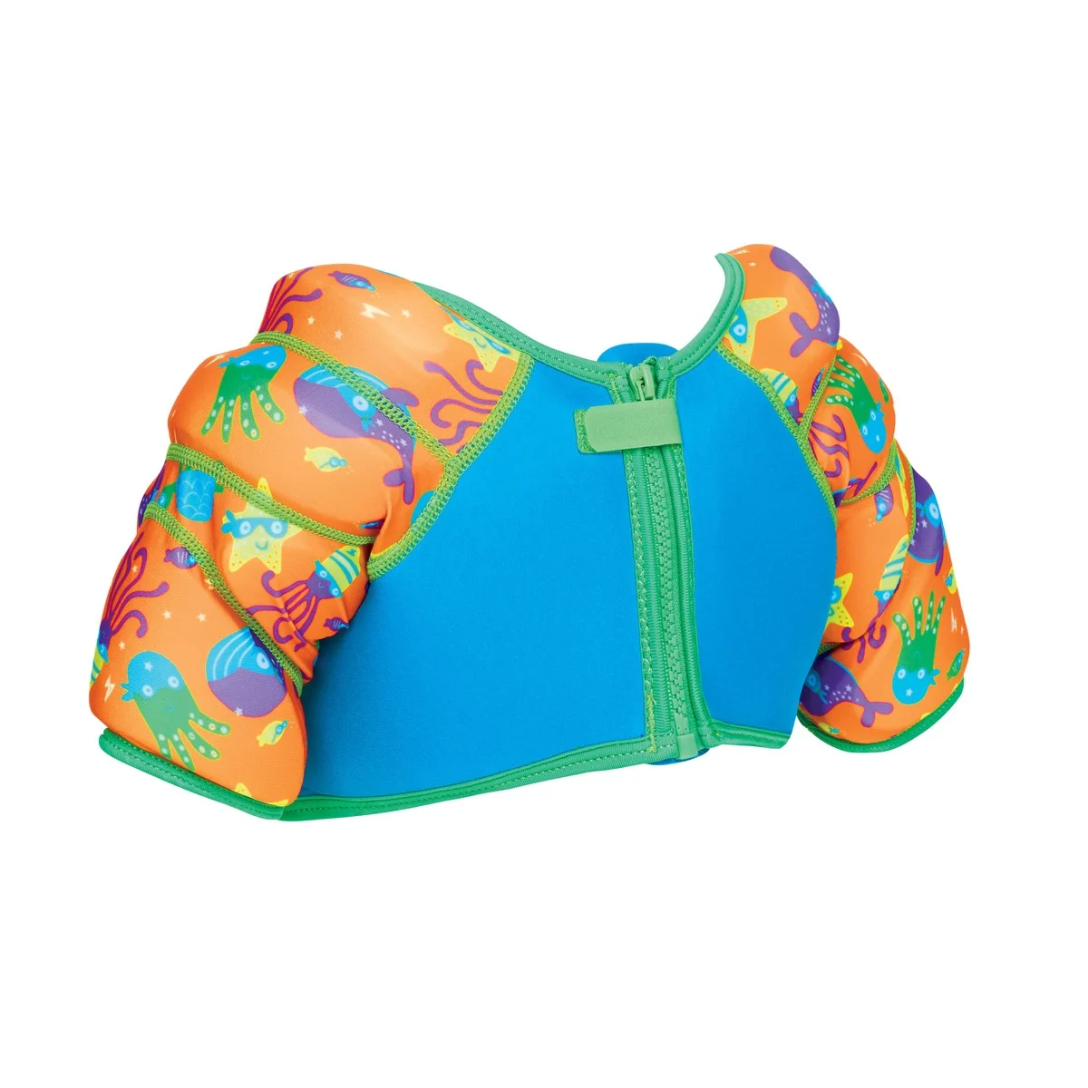 Zoggs Super Star Water Wings Vest 1-2 years