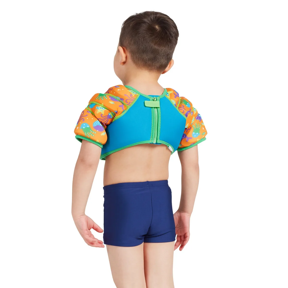 Zoggs Super Star Water Wings Vest 1-2 years