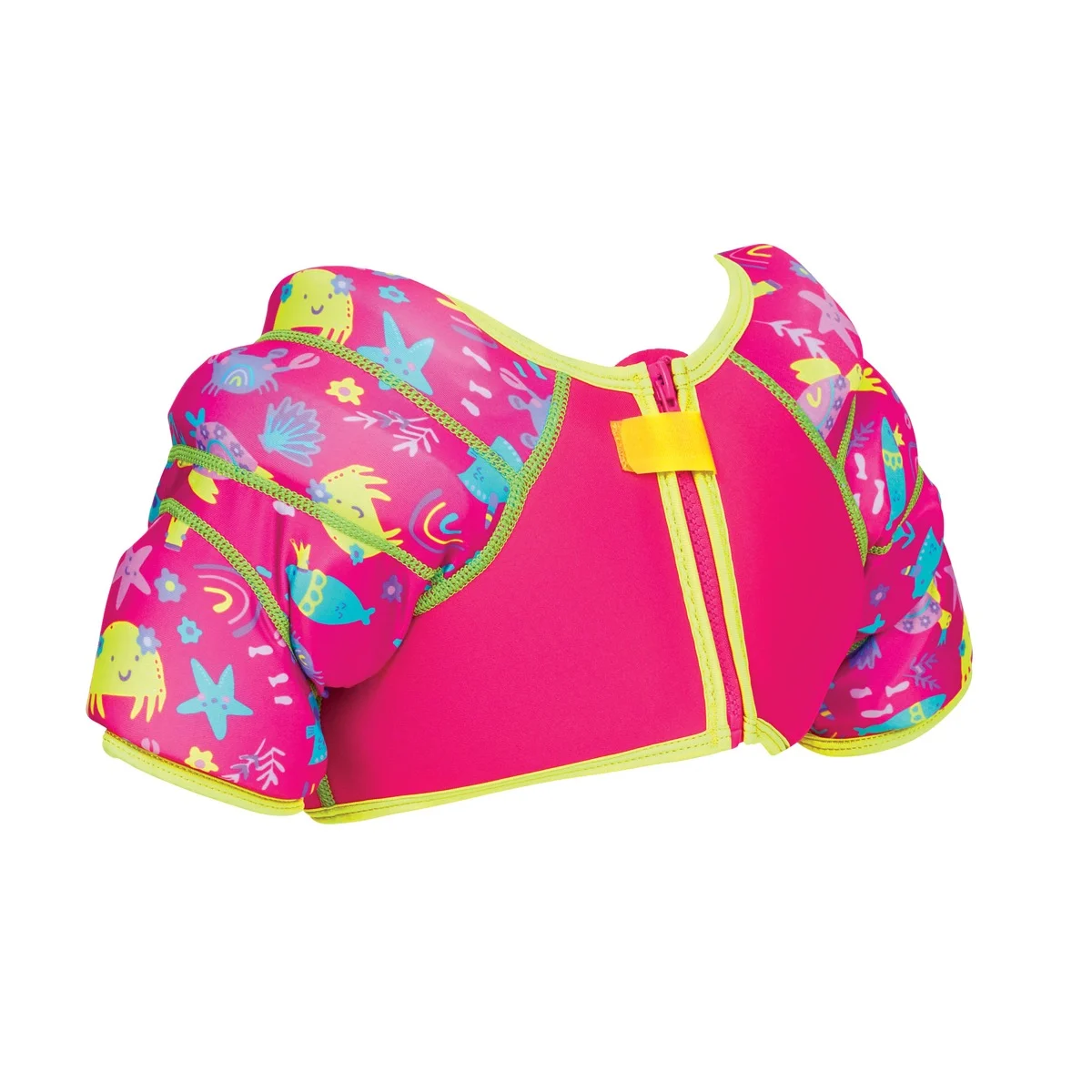 Zoggs Sea Queen Water Wings Vest 1-2 years