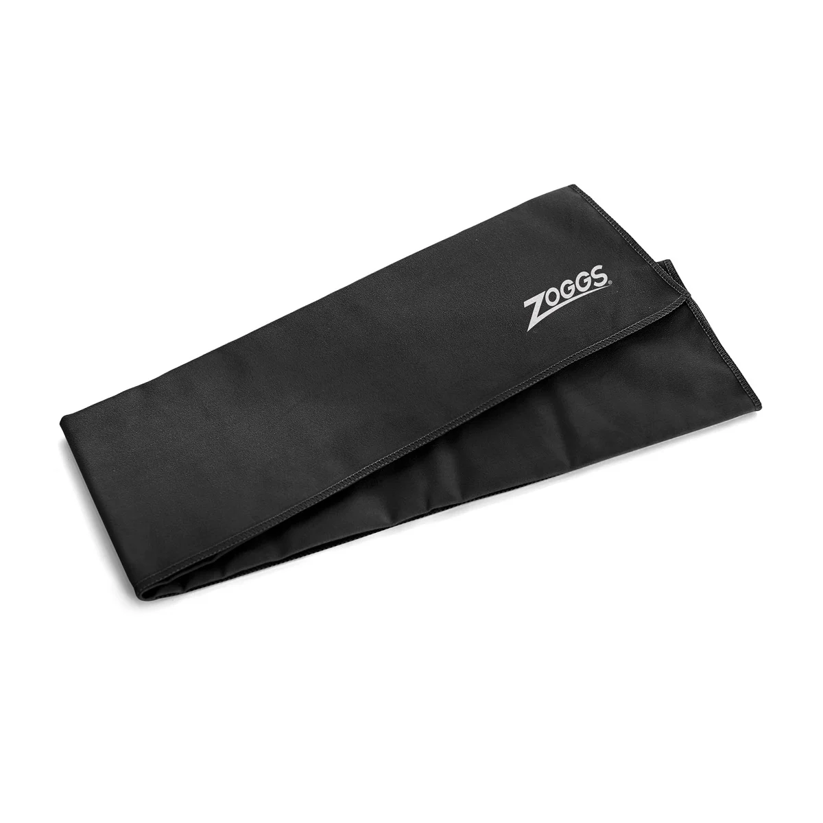 Elite Microfiber Towel Black