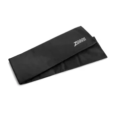 Elite Microfiber Towel Black