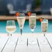 Unbreakable Prosecco Drinkware 200ml - Set of 4