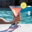 Unbreakable Martini Drinkware 280ml - Set of 4