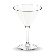 Unbreakable Martini Drinkware 280ml - Set of 4