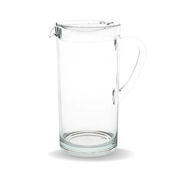 Unbreakable Water Jug with Lid 1.6L