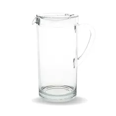 Unbreakable Water Jug with Lid 1.6L