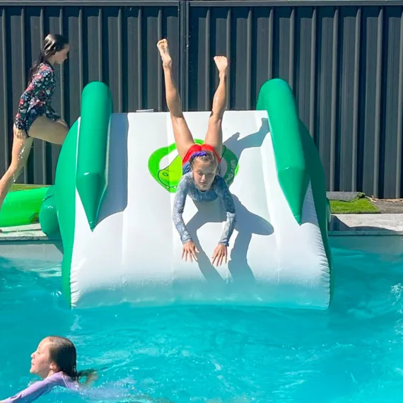 Clark rubber best sale pool slides