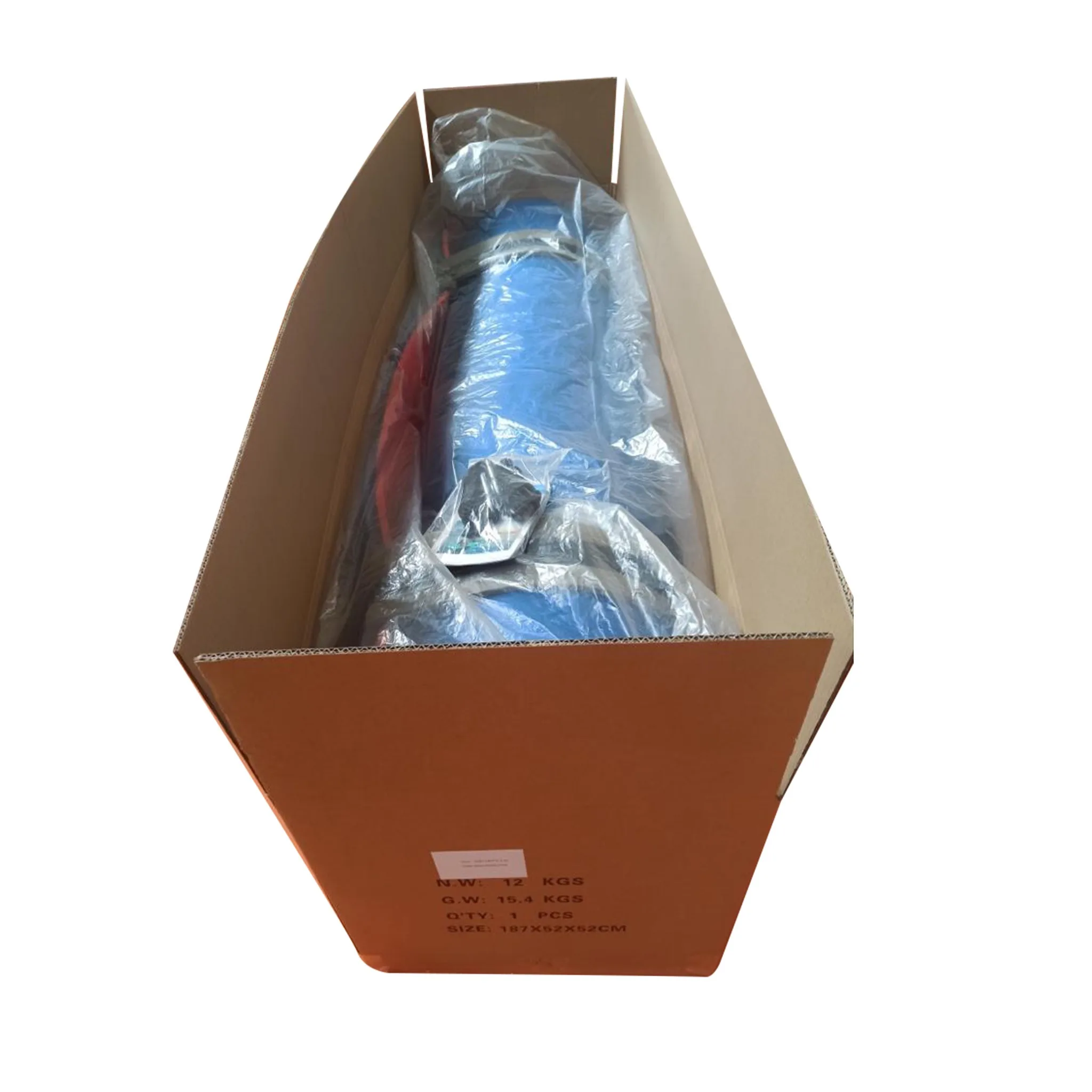 Crocpad Water Mat Lime Green/Orange 2m