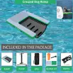 Inflatable Dog Ramp Large
