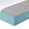 Comfort Platinum Graphene Mattress Caravan Single