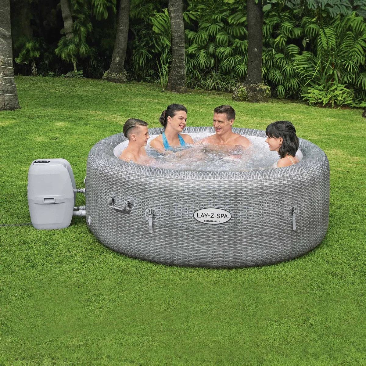 Bestway Honolulu Portable LayZ Spa