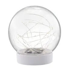 Solar Powered Floating Multi-colour Light String Ball