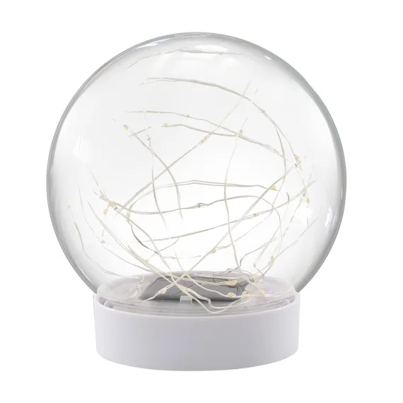 Solar Powered Floating Multi colour Light String Ball