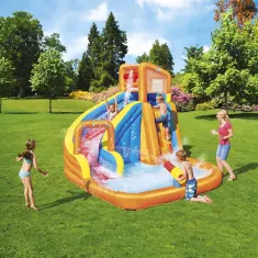 Bestway Turbo Splash Water Park Play Centre