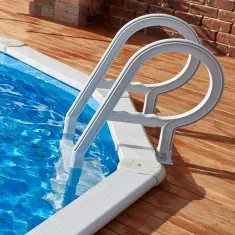 Deck Ladder for Modular Pools