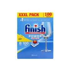 Finish Powerball Dishwashing Tablets Lemon Sparkle 100pk