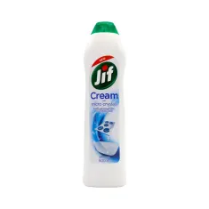 Jif Cream With Micro Crystals Original 500ml