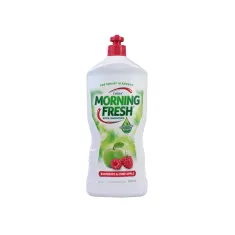Morning Fresh Dishwashing Liquid Raspberry Crisp Apple 900ml