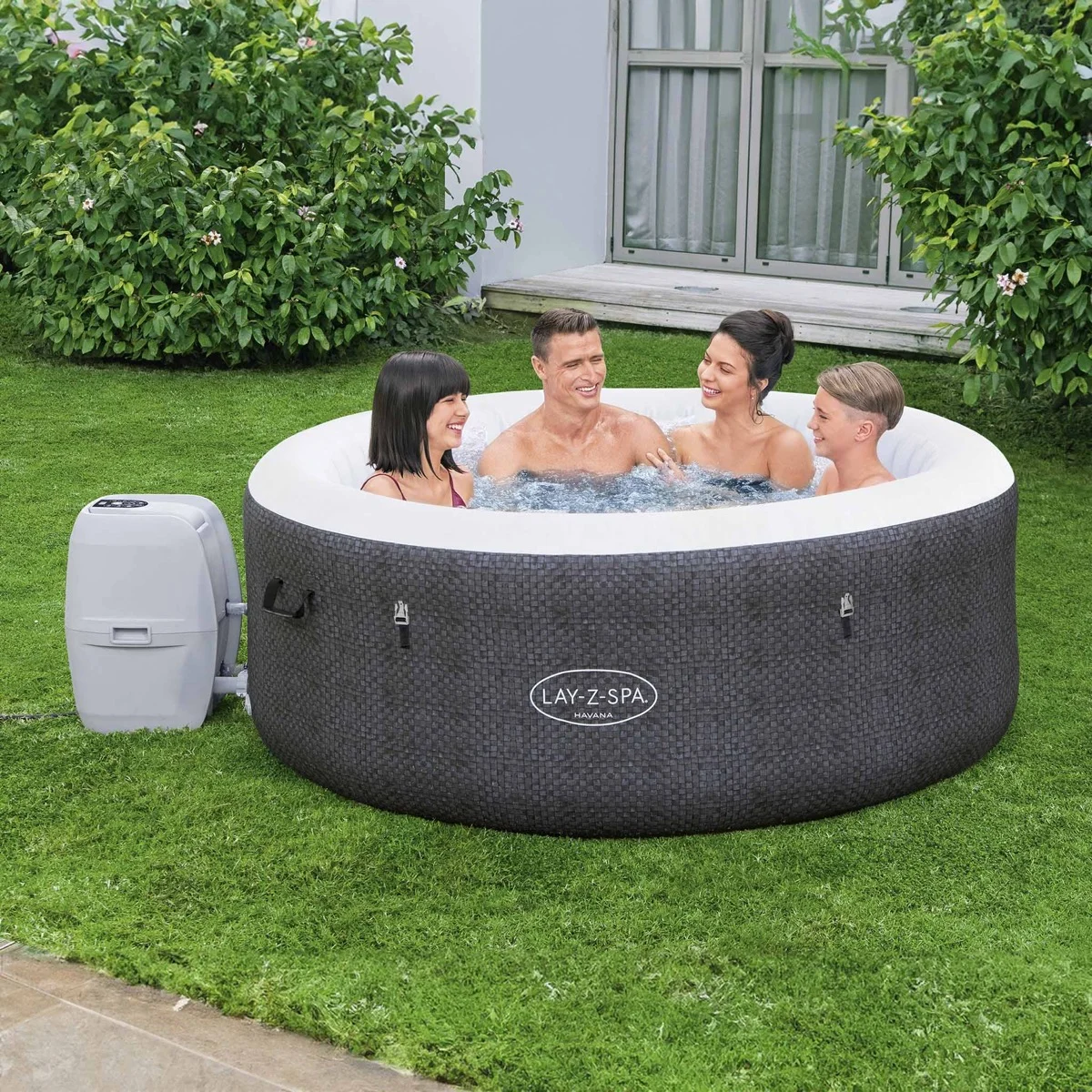 Bestway Havana AirJet Lay-Z Portable Spa