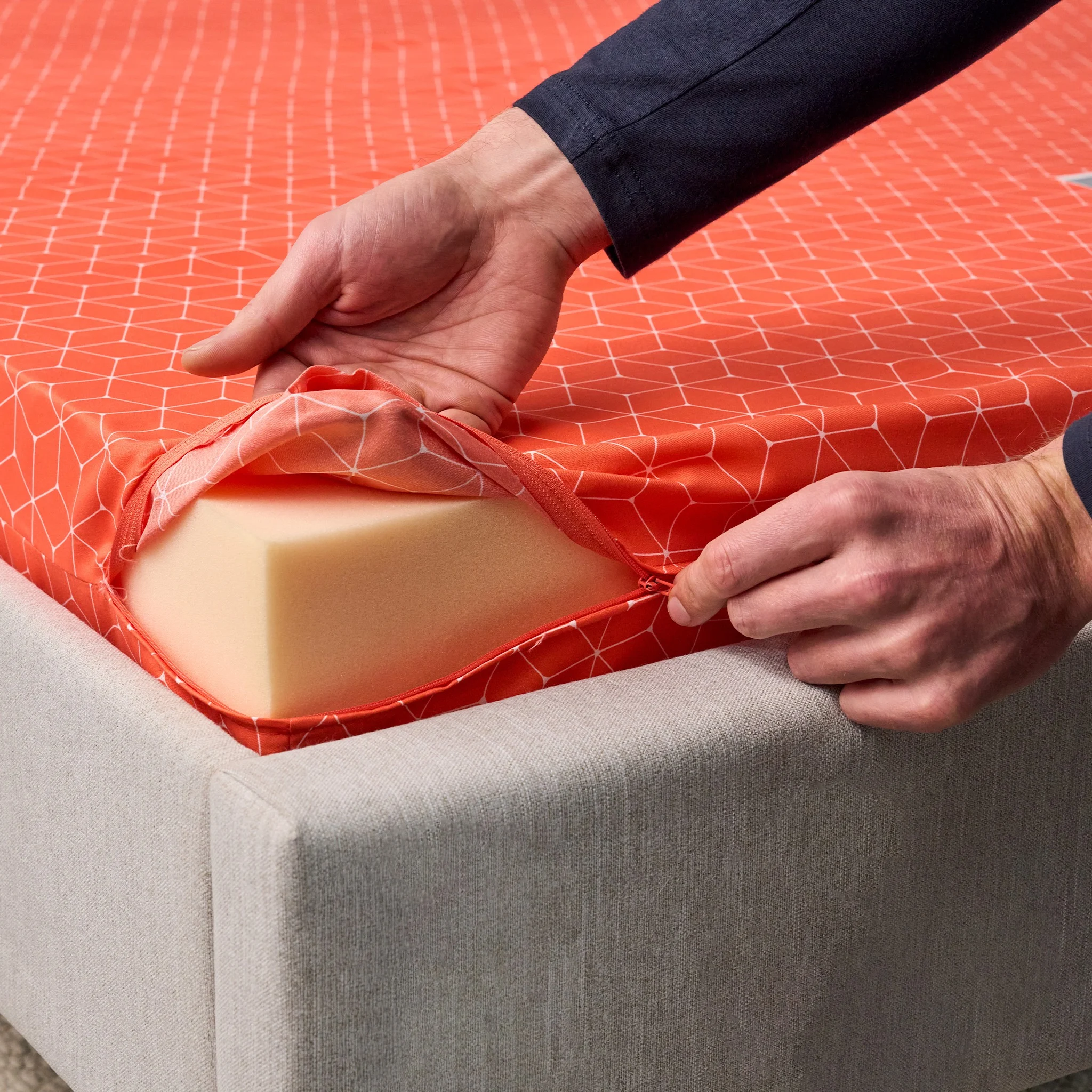 Clark rubber baby mattress sales