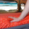 Comfort Plus Mattress Caravan Double 100 mm
