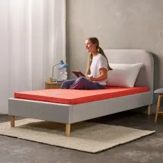 Comfort Plus Mattress Single 100 mm