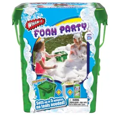 Wham-O Foam Party