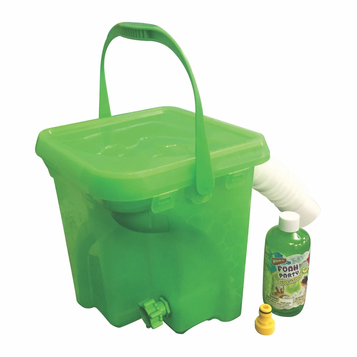 Wham-O Foam Party