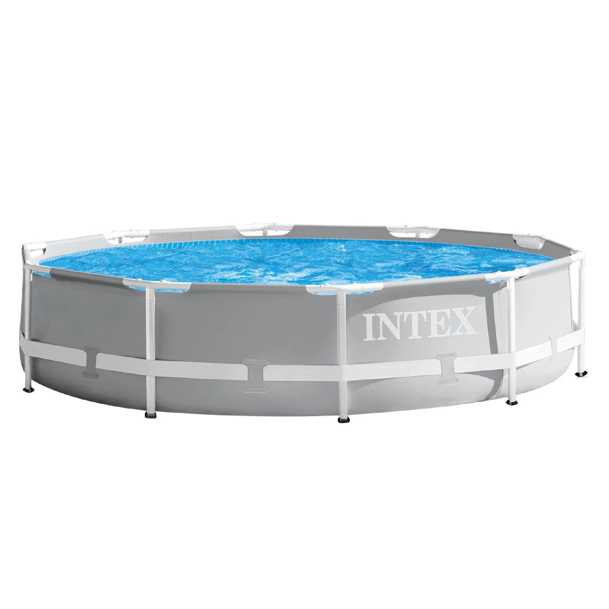 Intex Prism Frame Pool Round 10ft with $20 In Store Credit Coupon