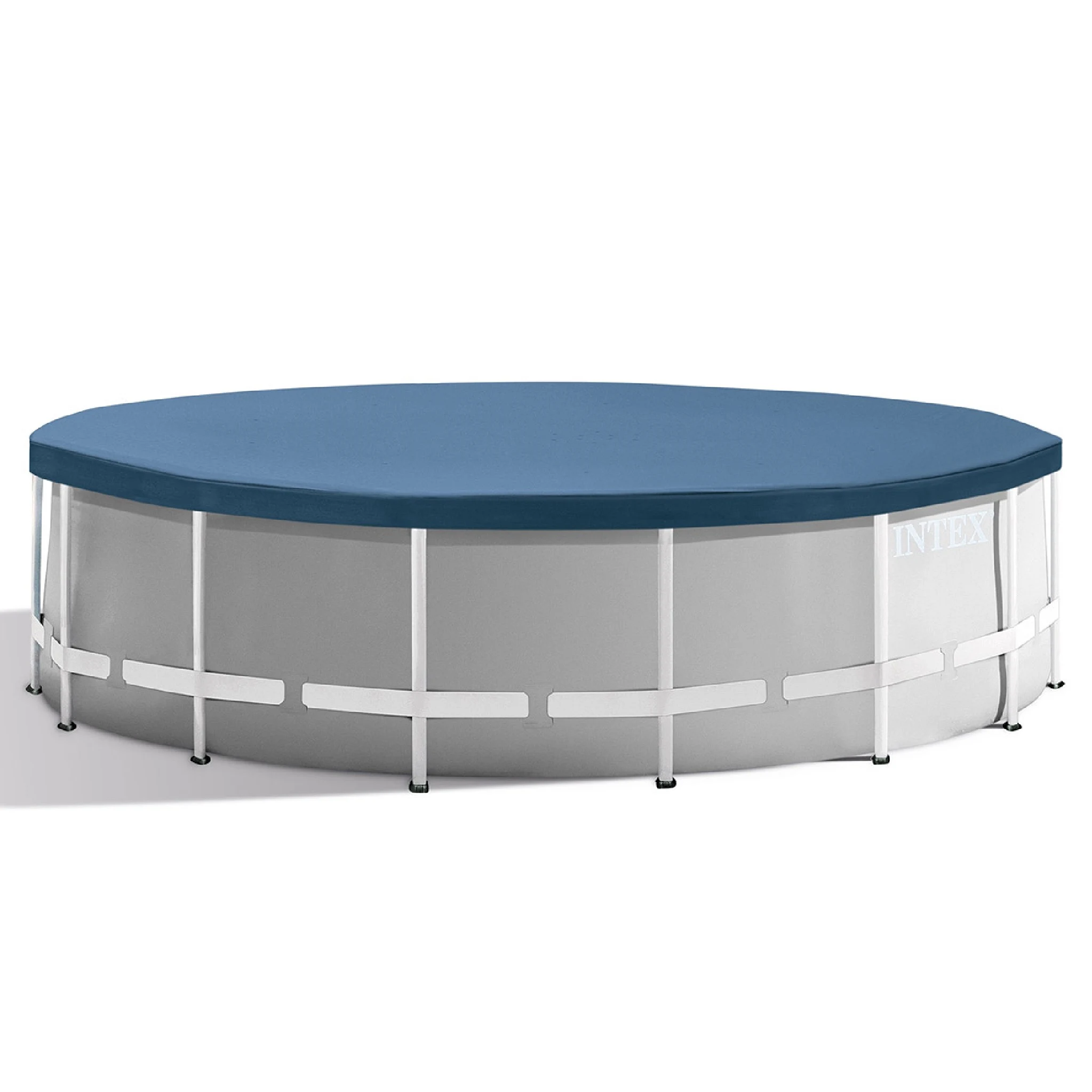 Intex Prism Frame Pool Round 15ft Dia x 48in Deep with $50 In Store Credit Coupon