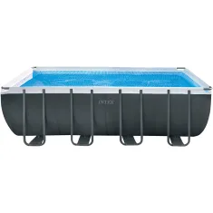 Intex Ultra XTR Frame Pool Rectangular 18ft with $250 In Store Credit Coupon