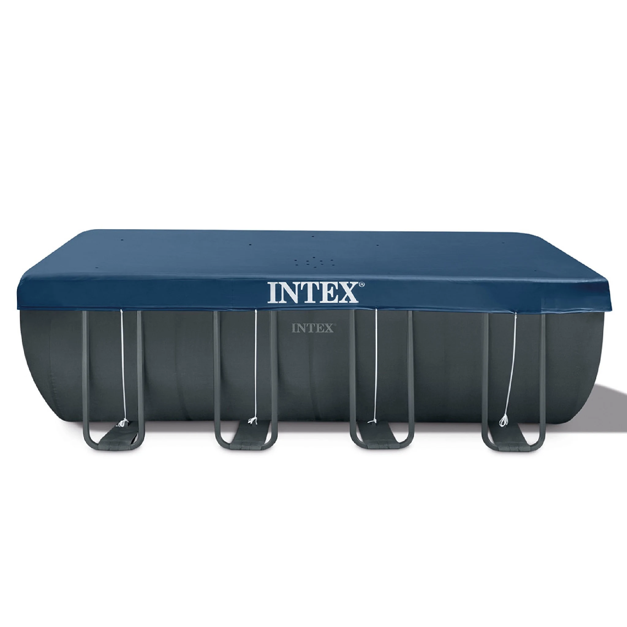 Intex Ultra XTR Frame Pool Rectangular 18ft with $250 In Store Credit Coupon