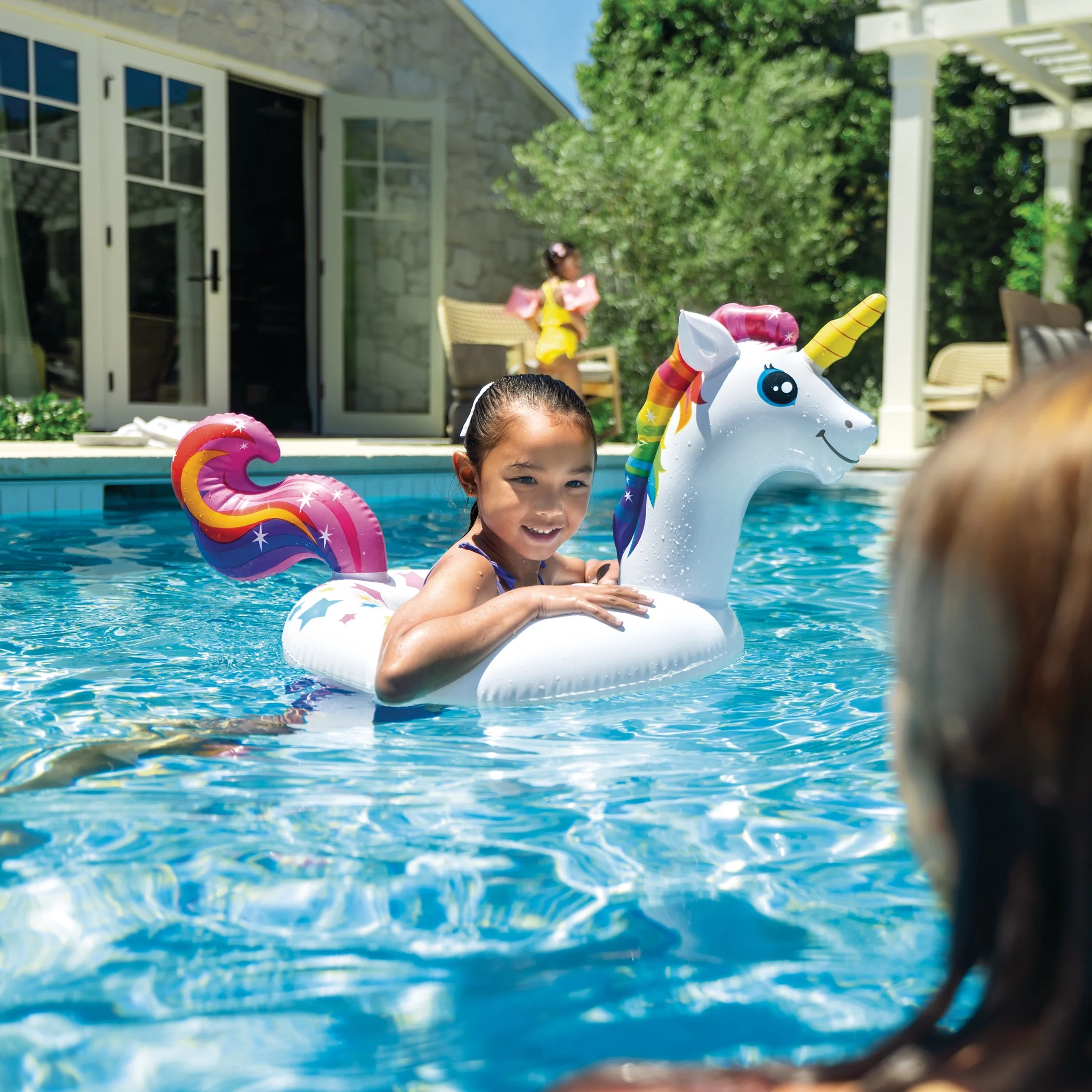 Intex Big Animal Swim Ring Assorted
