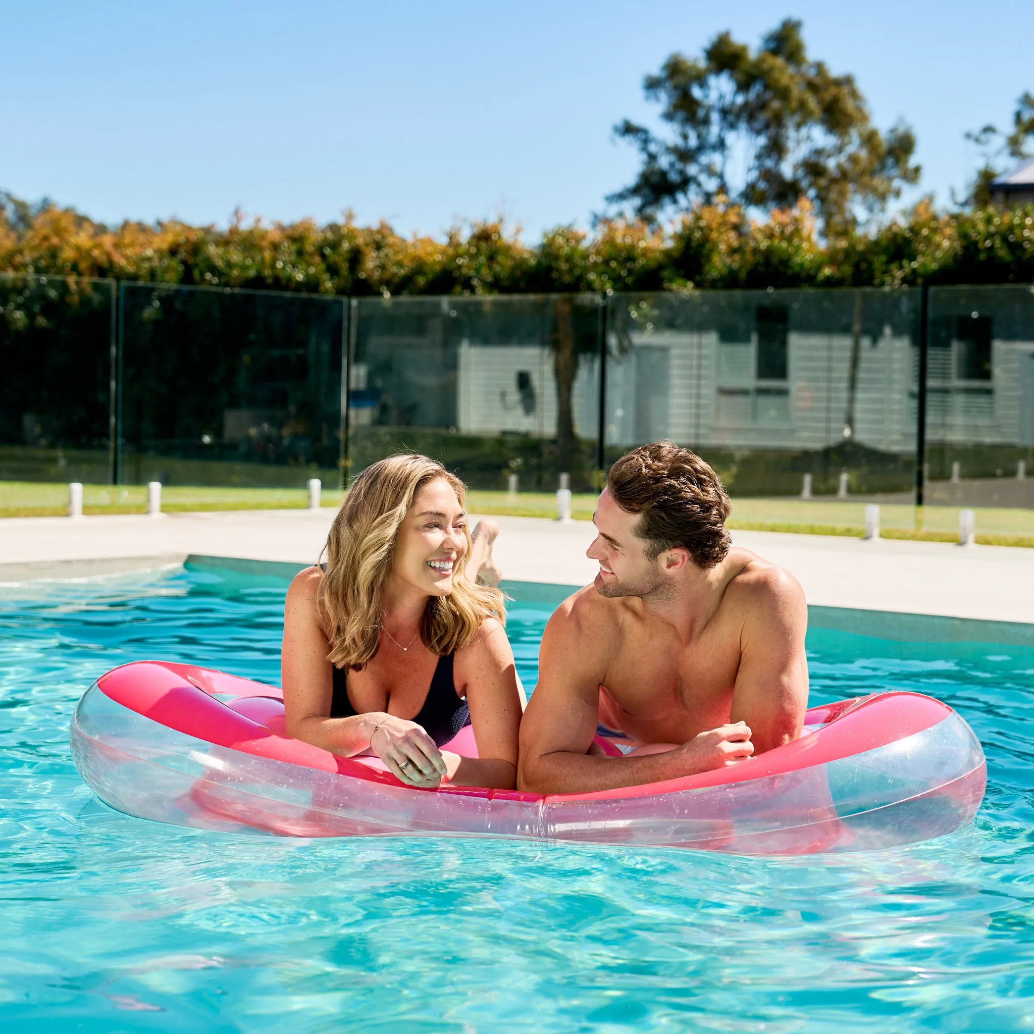 Intex Sweetheart Float