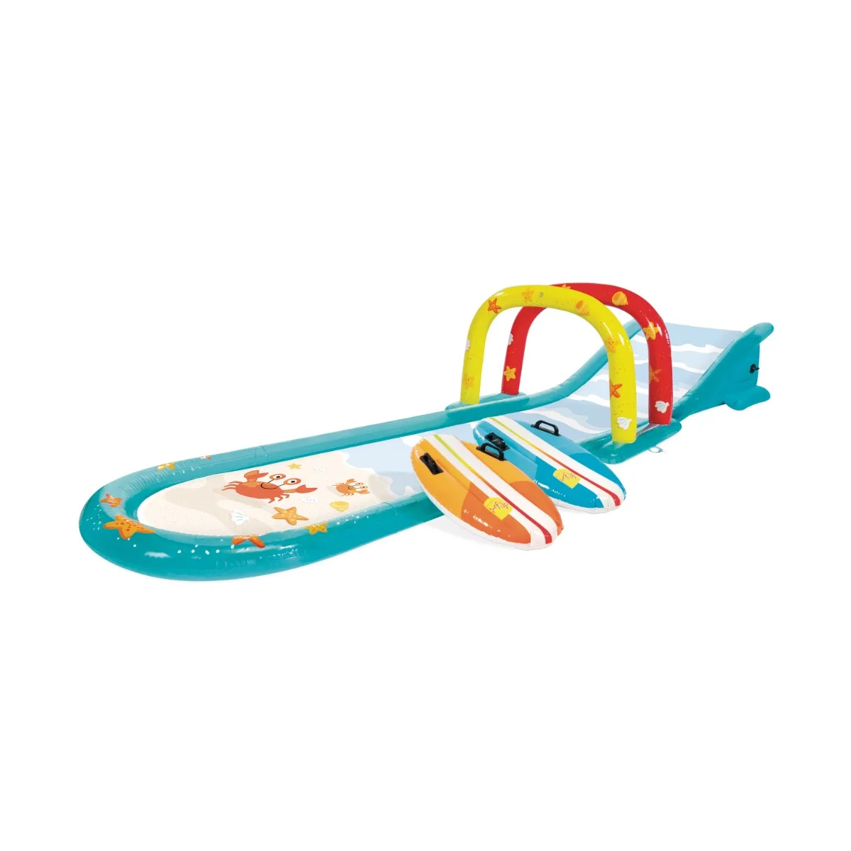 Intex Surfing Fun Water Slide