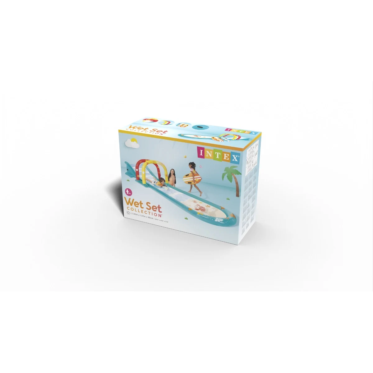 Intex Surfing Fun Water Slide