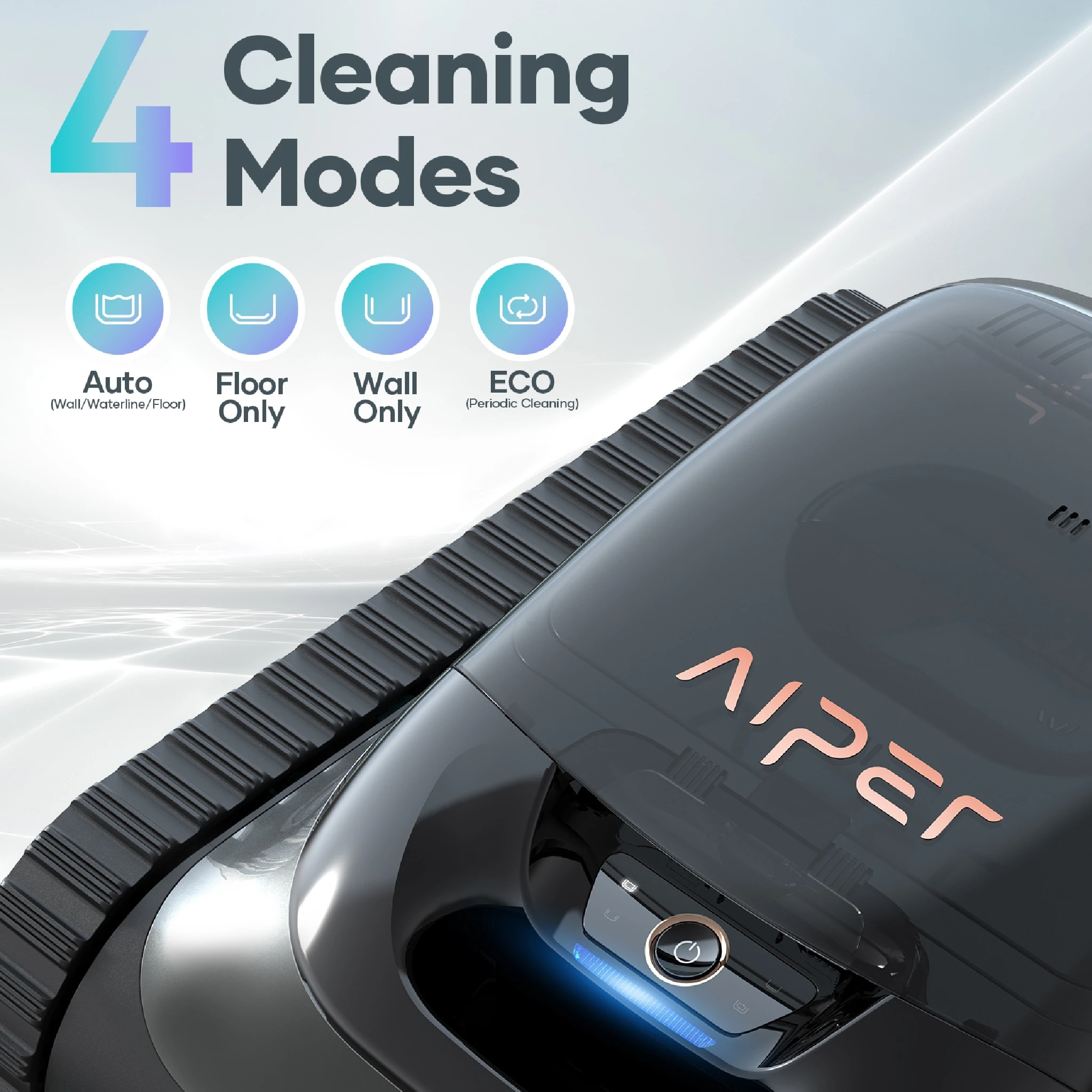 Aiper Scuba S1 2024 Cordless Robotic Pool Cleaner