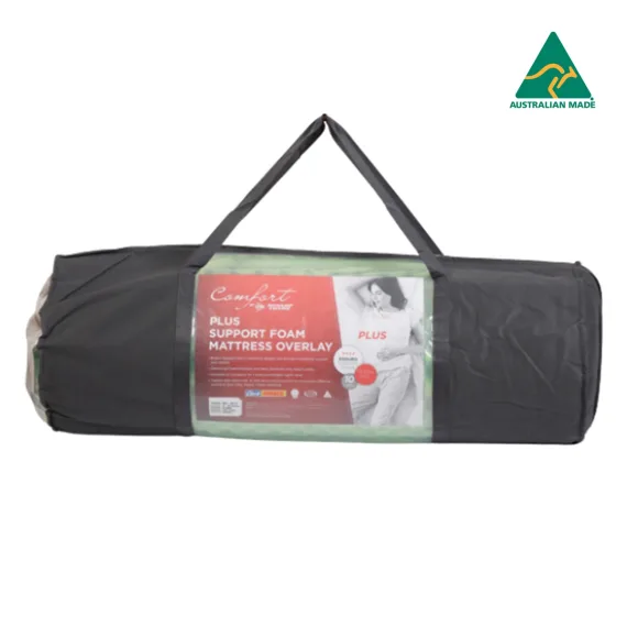 Comfort Plus Support Overlay King Single