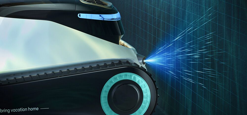 Aiper Scuba N1 Ultra Cordless Robotic Pool Cleaner